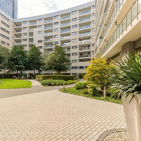 Deluxe Apartment Wronia 45 With Ac, Parking & Balcony By Renters Prestige Varšava Exteriér fotografie